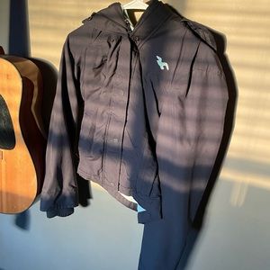 Hollister All Weather Bomber Jacket